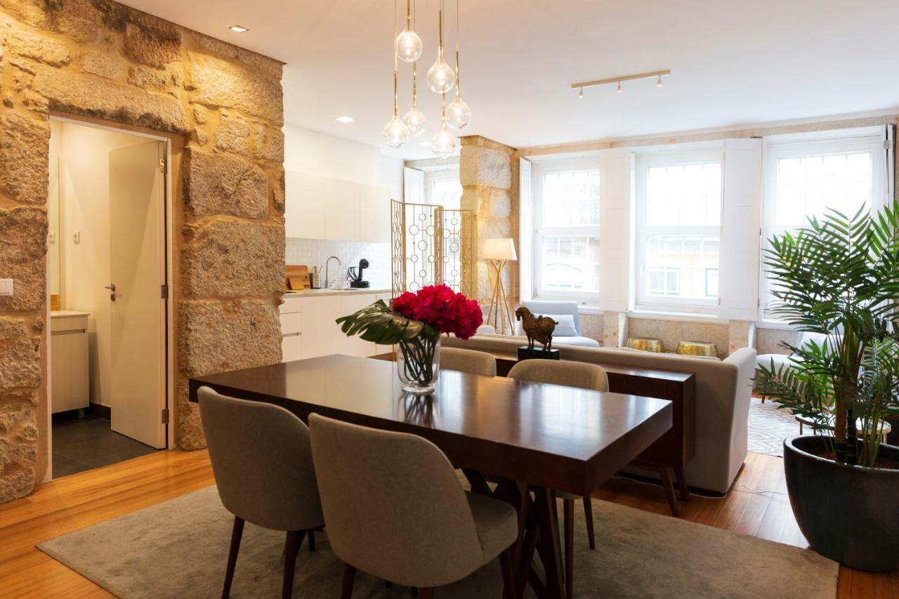 Aposentus - Your Fabulous Home Next To Ribeira بورتو المظهر الخارجي الصورة