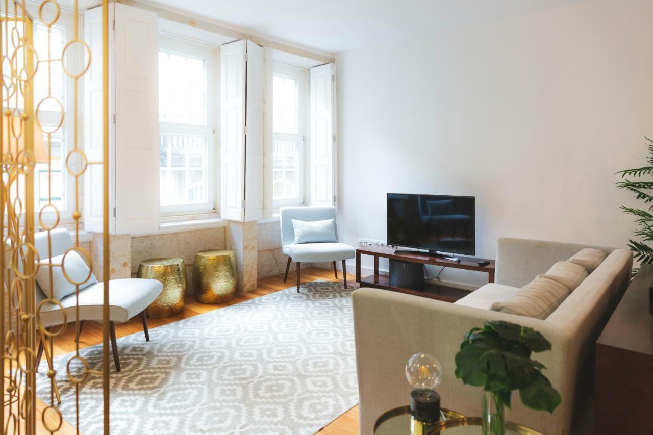 Aposentus - Your Fabulous Home Next To Ribeira بورتو المظهر الخارجي الصورة