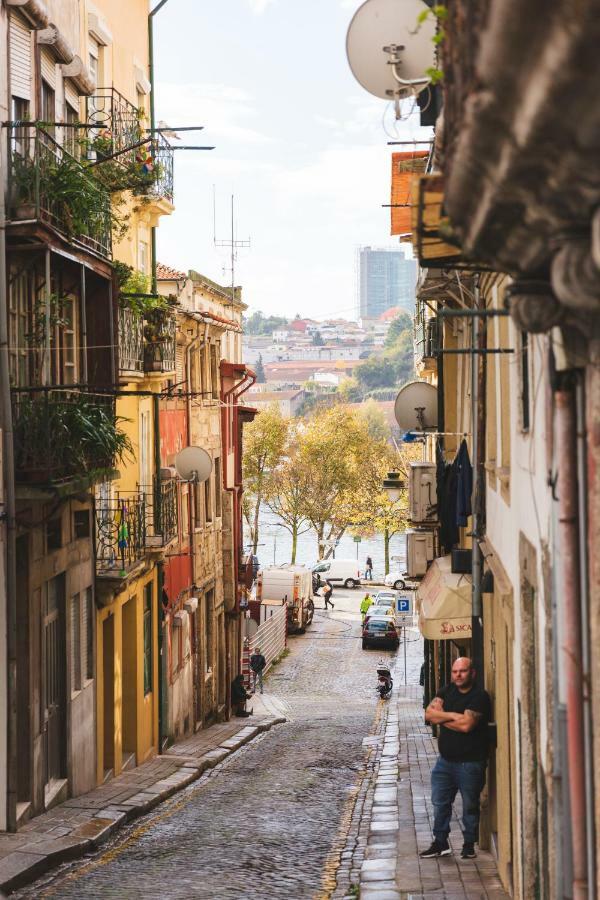 Aposentus - Your Fabulous Home Next To Ribeira بورتو المظهر الخارجي الصورة