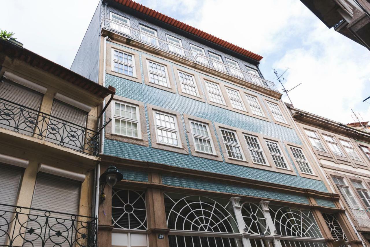 Aposentus - Your Fabulous Home Next To Ribeira بورتو المظهر الخارجي الصورة